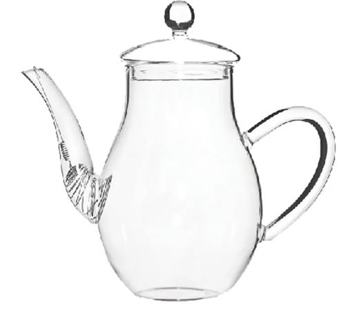 Teapot Venus
